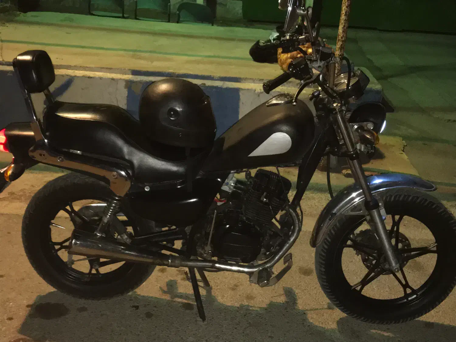 شهاب طرح هارلی|موتورسیکلت|مشهد, الهیه|دیوار