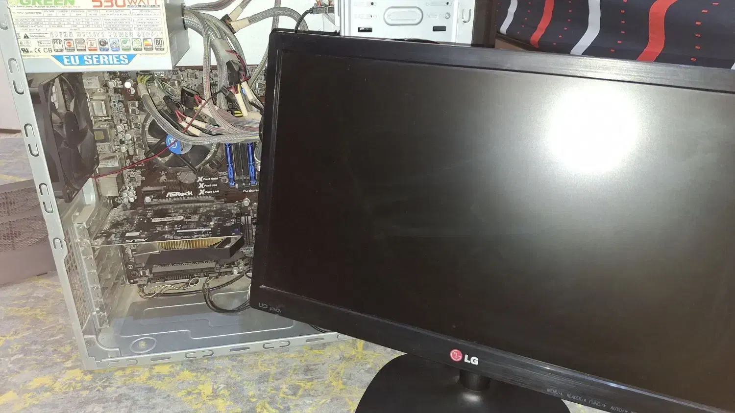 کامپیوتر|رایانه رومیزی|تهران, تهرانپارس شرقی|دیوار