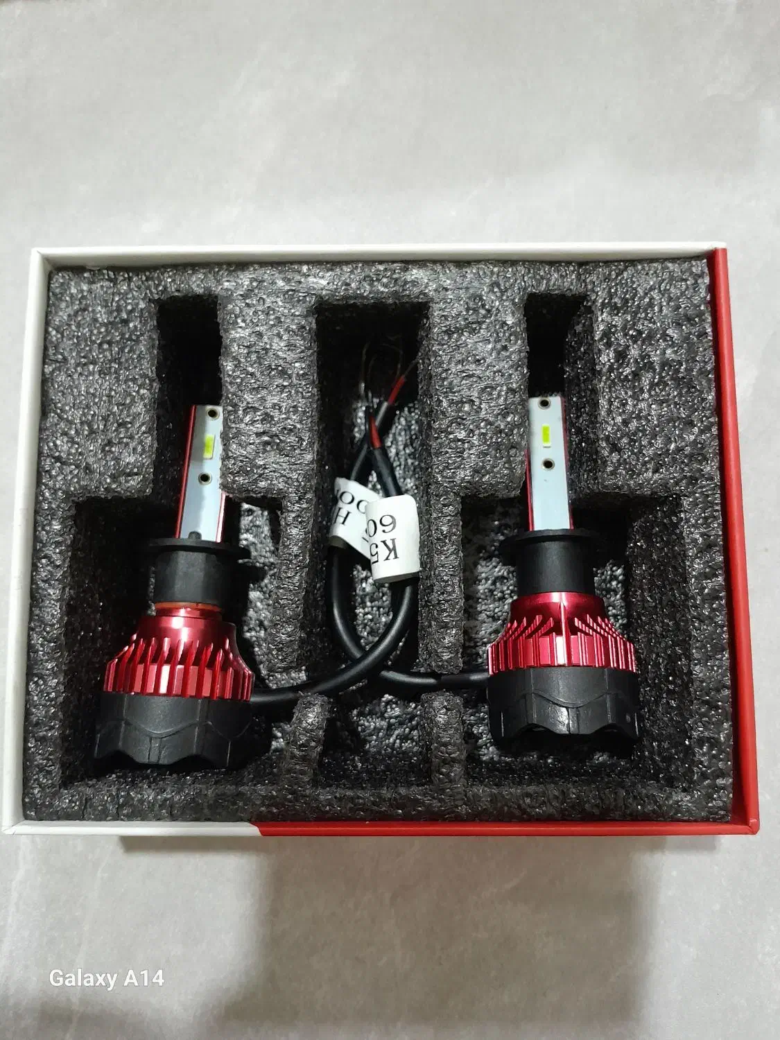 هد لایت H1 K5|قطعات یدکی و لوازم جانبی|قرچک, مهدیه|دیوار