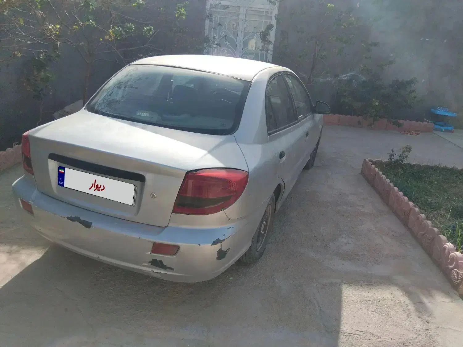 ریو مدل 89|خودرو سواری و وانت|بوژگان, |دیوار