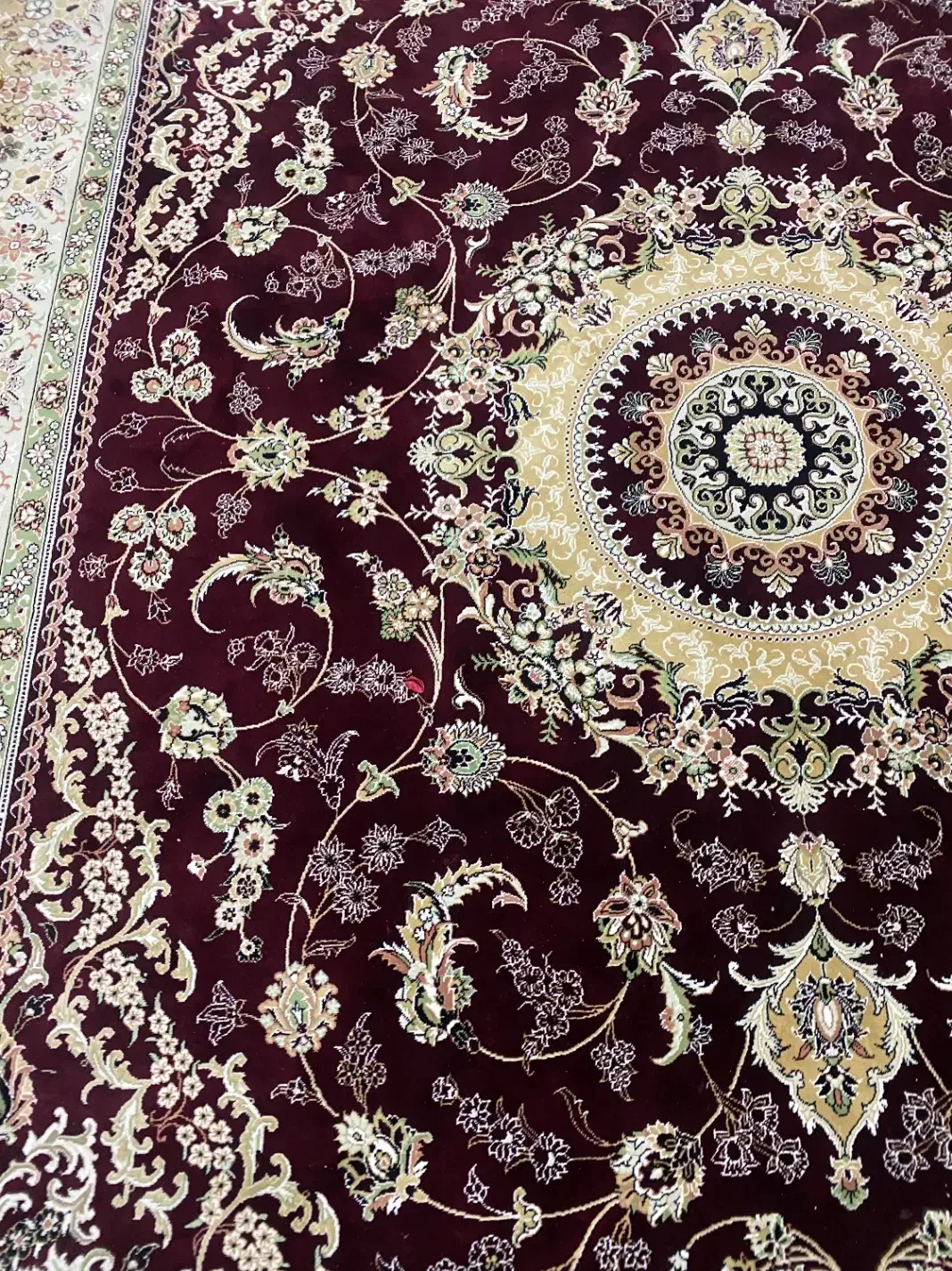 فرش ۱۲ متری تازه|فرش|لاهیجان, انقلاب|دیوار