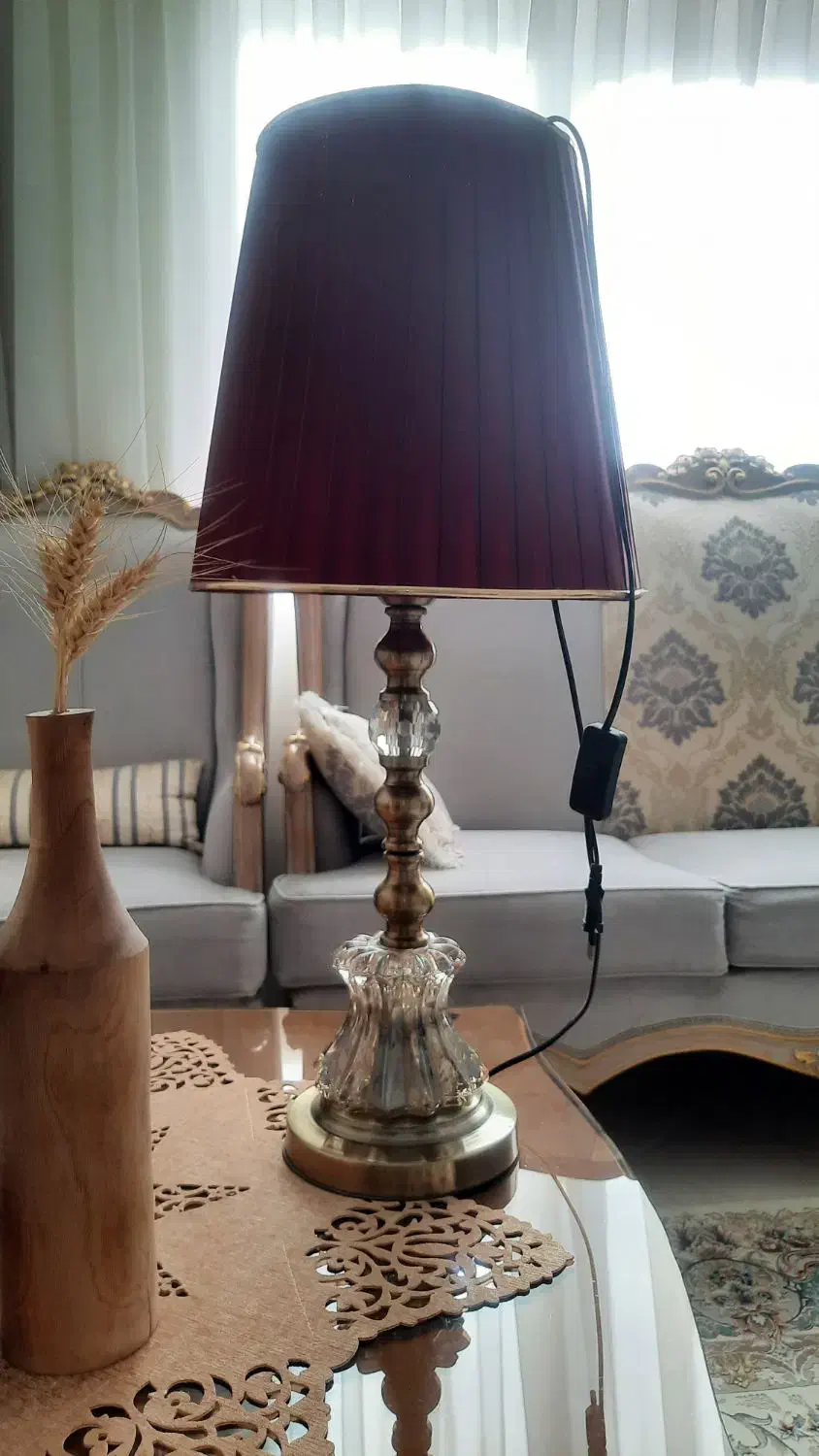 آباژور|چراغ خواب و آباژور|تهران, شهرک طالقانی|دیوار