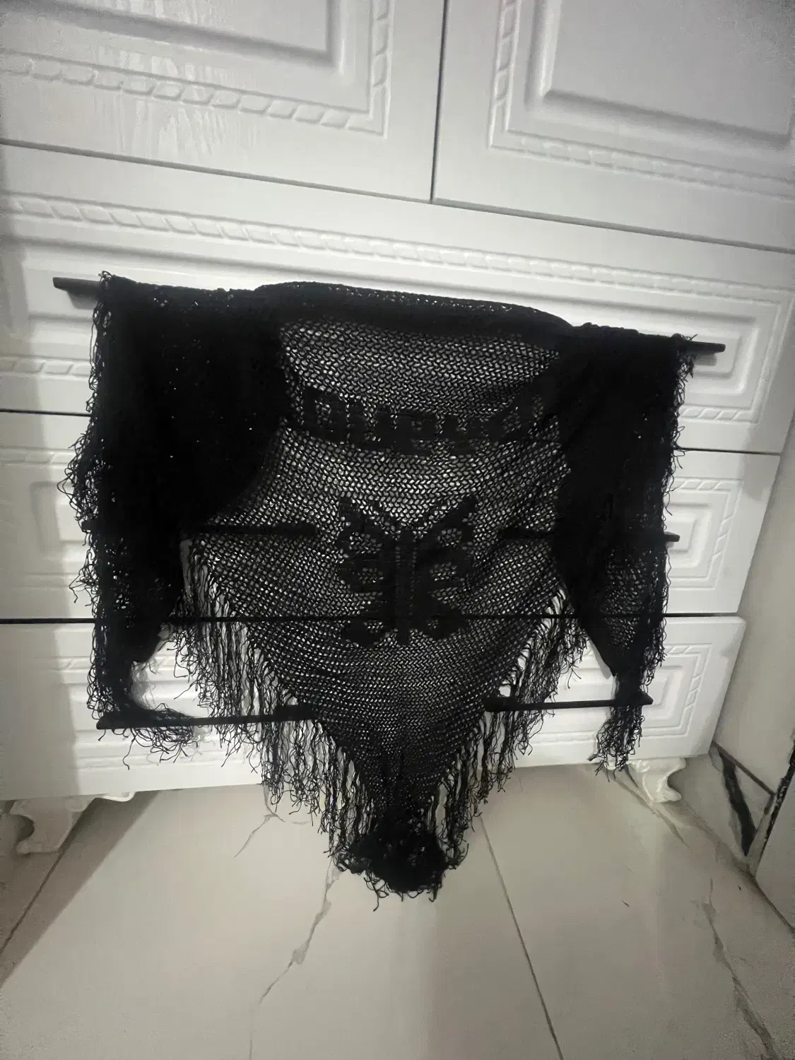 روسری زندان بافت|لباس|زنجان, |دیوار