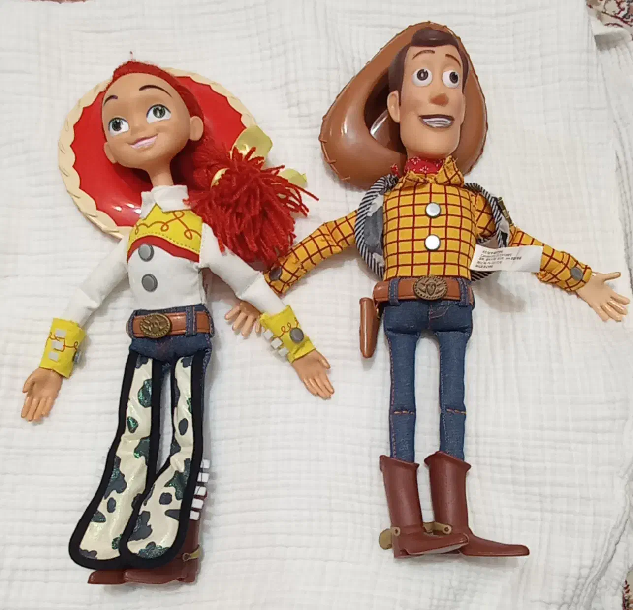 عروسک وودی و جسی|اسباب‌‌بازی|تهران, جوادیه تهرانپارس|دیوار