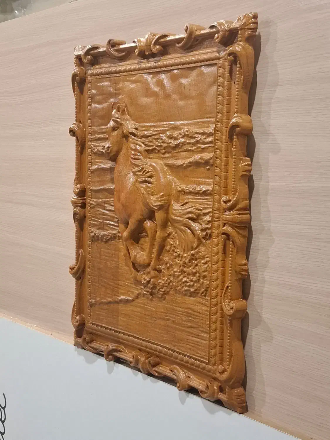 تابلو منبت چوب|تابلو، نقاشی، عکس|خلخال, |دیوار