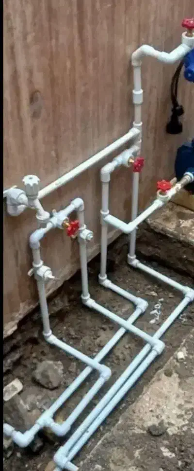 لوله کشی آب سرد و گرم، لوله بازکنی، تشخیص ترکیدگی|خدمات پیشه و مهارت|تهران, فلاح|دیوار