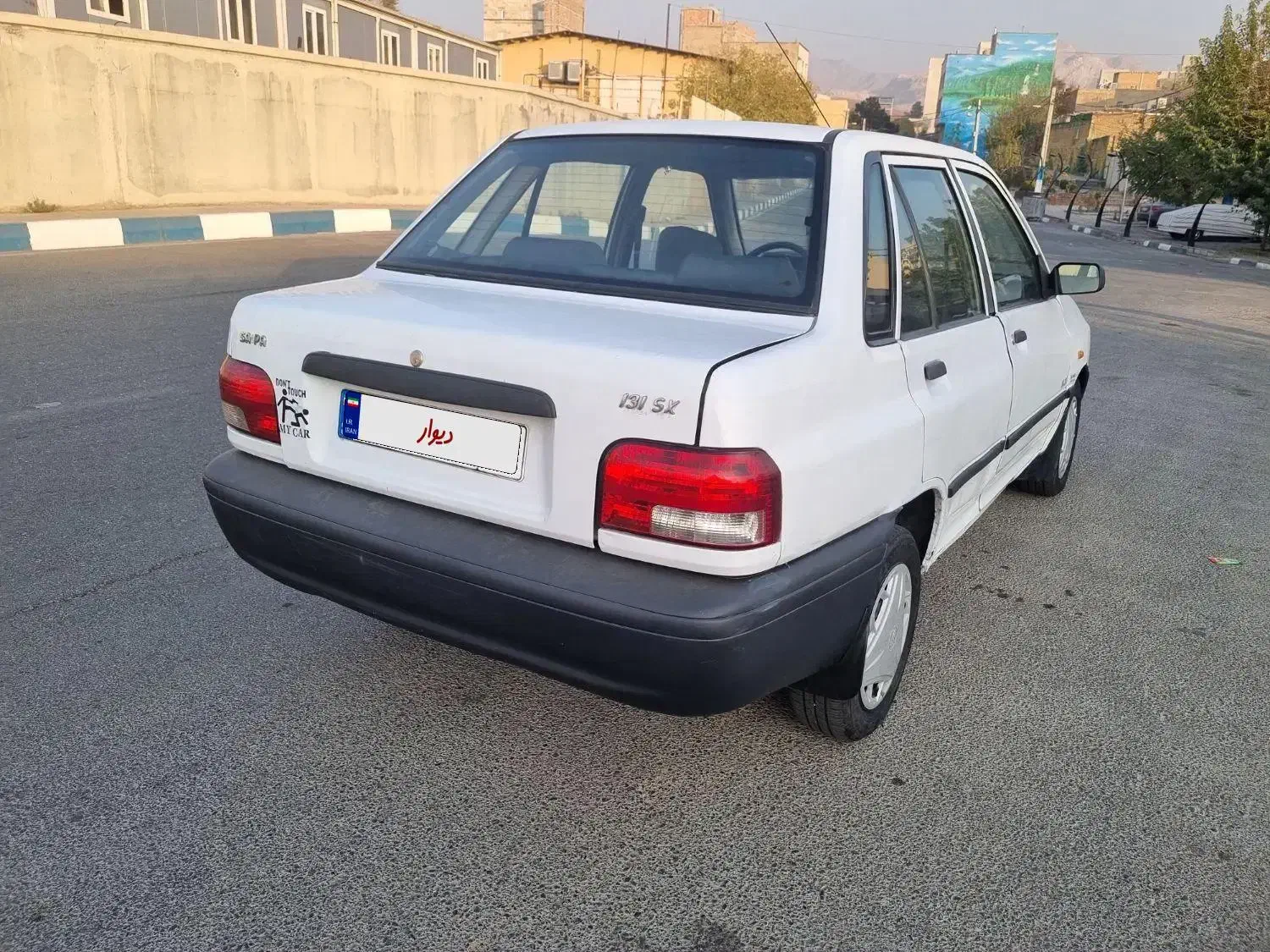 پراید مدل 1387 هیدورلیک..|خودرو سواری و وانت|تهران, قصر فیروزه ۲|دیوار