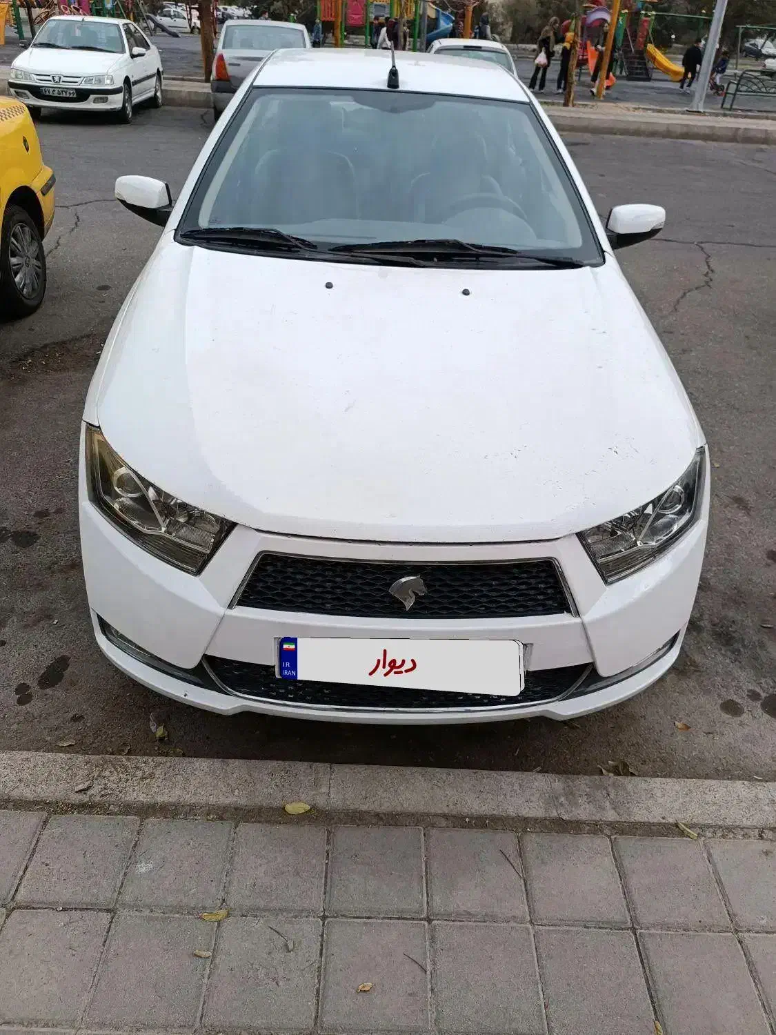 دنا تیپ 2مدل 95|خودرو سواری و وانت|تهران, شهرک فرهنگیان|دیوار