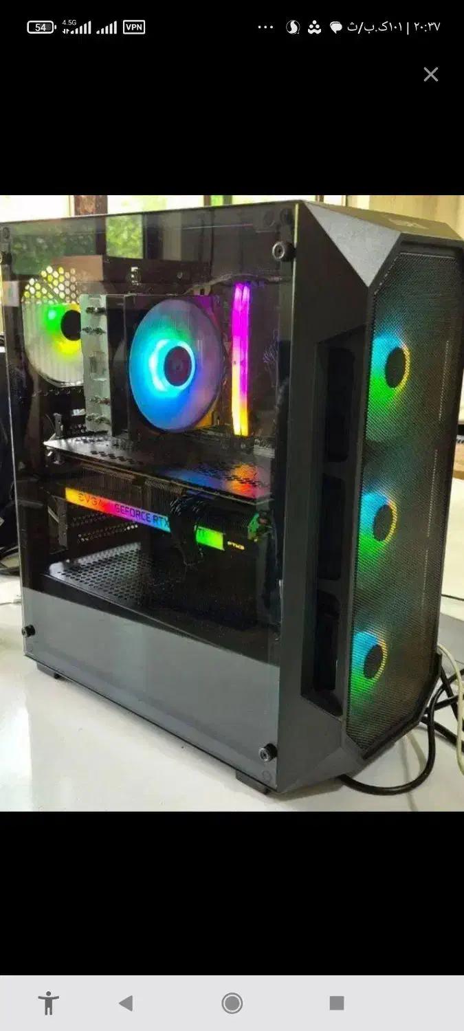 سیستم گیمینگ d5|رایانه رومیزی|مشهد, آیت الله خامنهای|دیوار