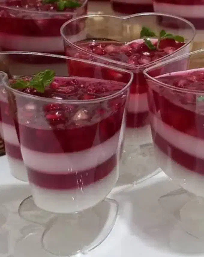 انواع فینگرفود و ژله تکنفره یلدا پذیرایی مراسم ها|خوردنی و آشامیدنی|قم, مسجد امام حسن|دیوار