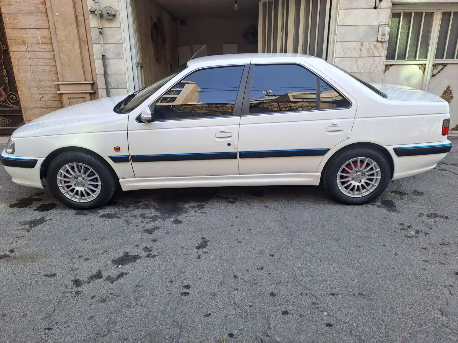 پژوپارس xU7 ۱۴۰۰|خودرو سواری و وانت|تهران, بهداشت|دیوار