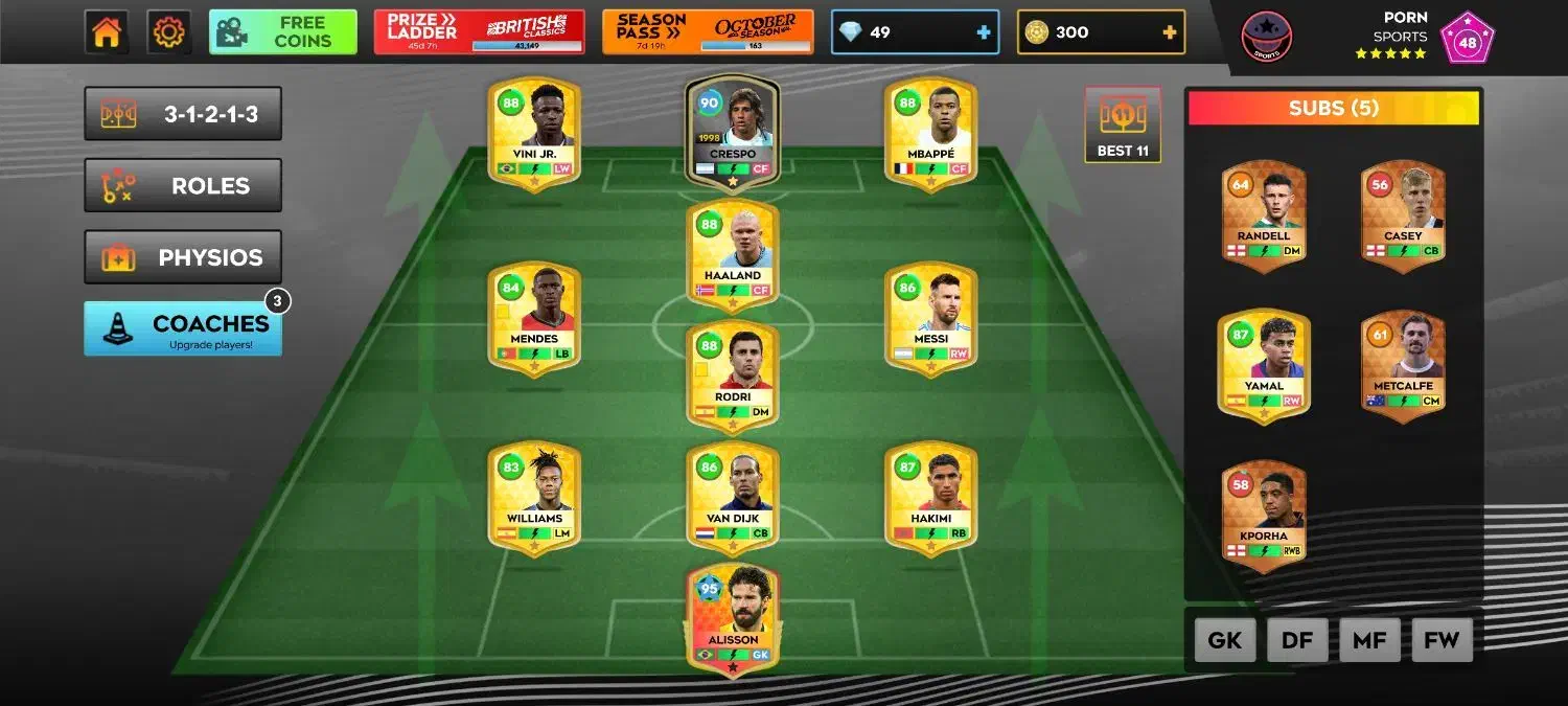 اکانت دریم لیگ|کنسول، بازی ویدئویی و آنلاین|شیراز, تندگویان|دیوار