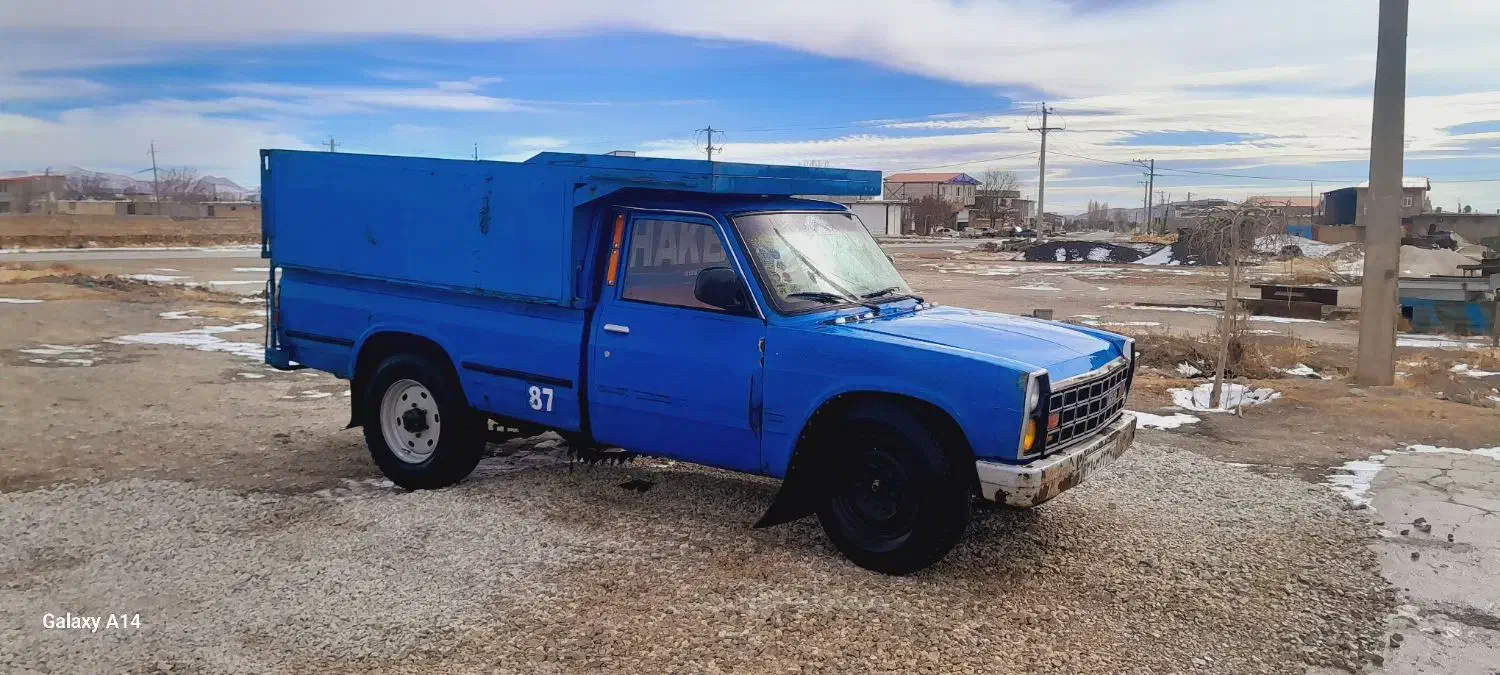 نیسان دوگانه|خودرو سواری و وانت|سردرود, |دیوار