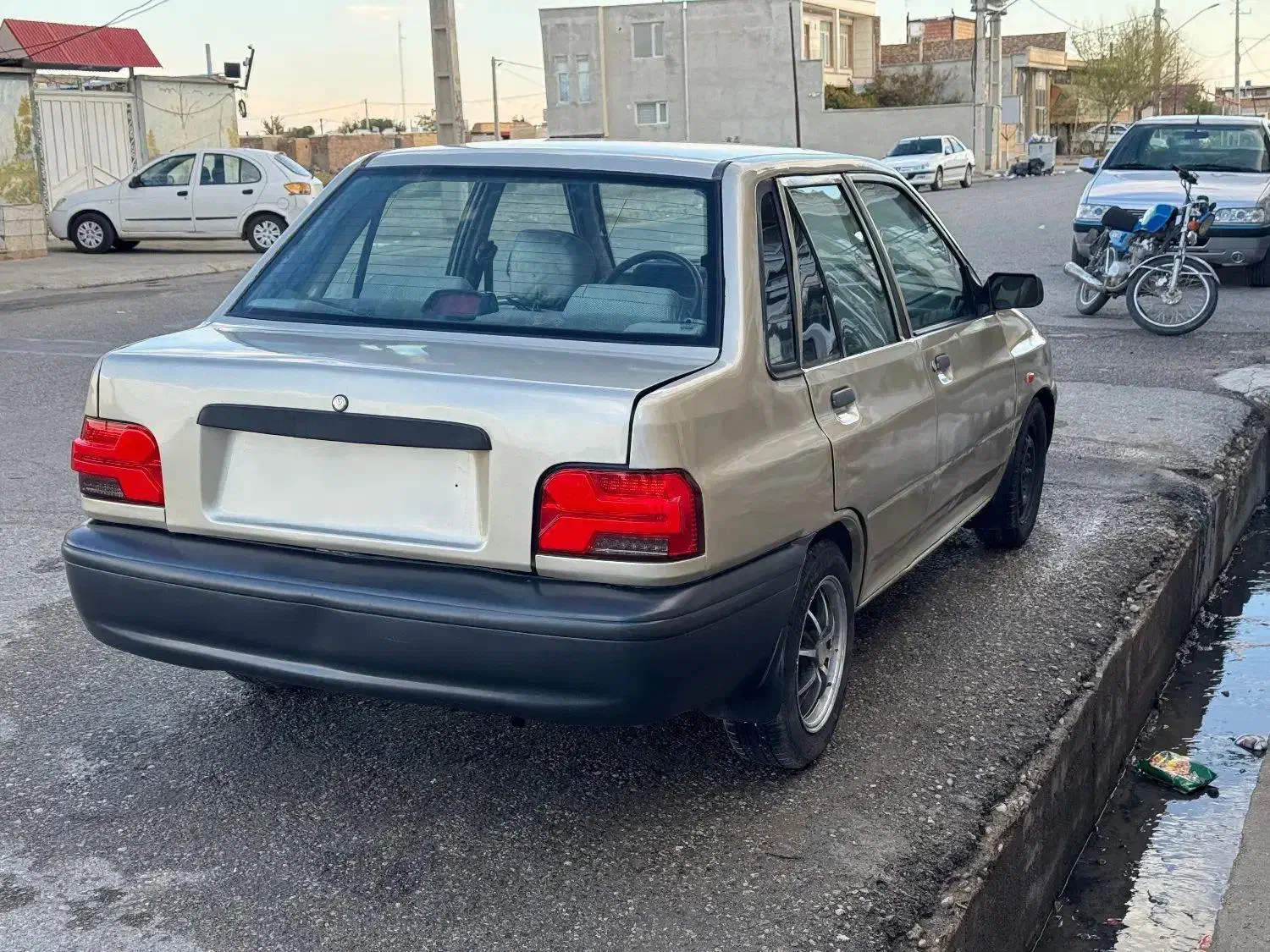 خودرو پراید|خودرو سواری و وانت|پلدشت, |دیوار