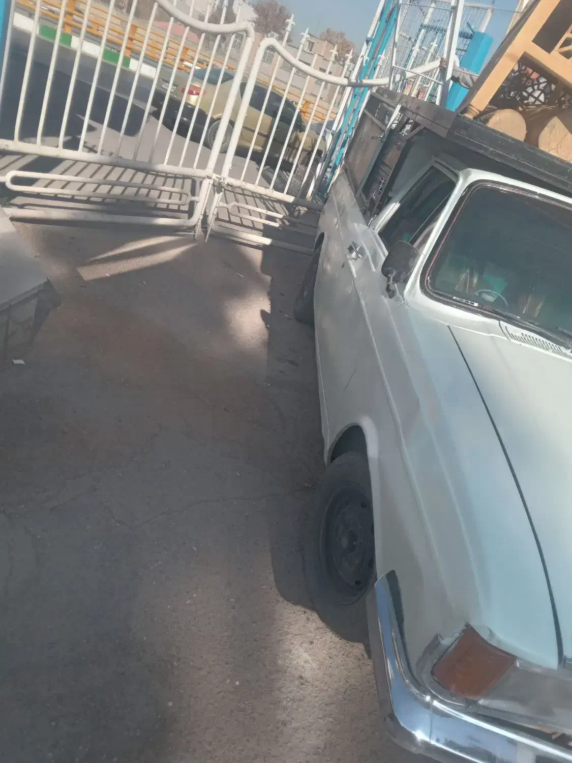 پیکان وانت ۸۶|خودرو سواری و وانت|مشهد, ابوذر|دیوار