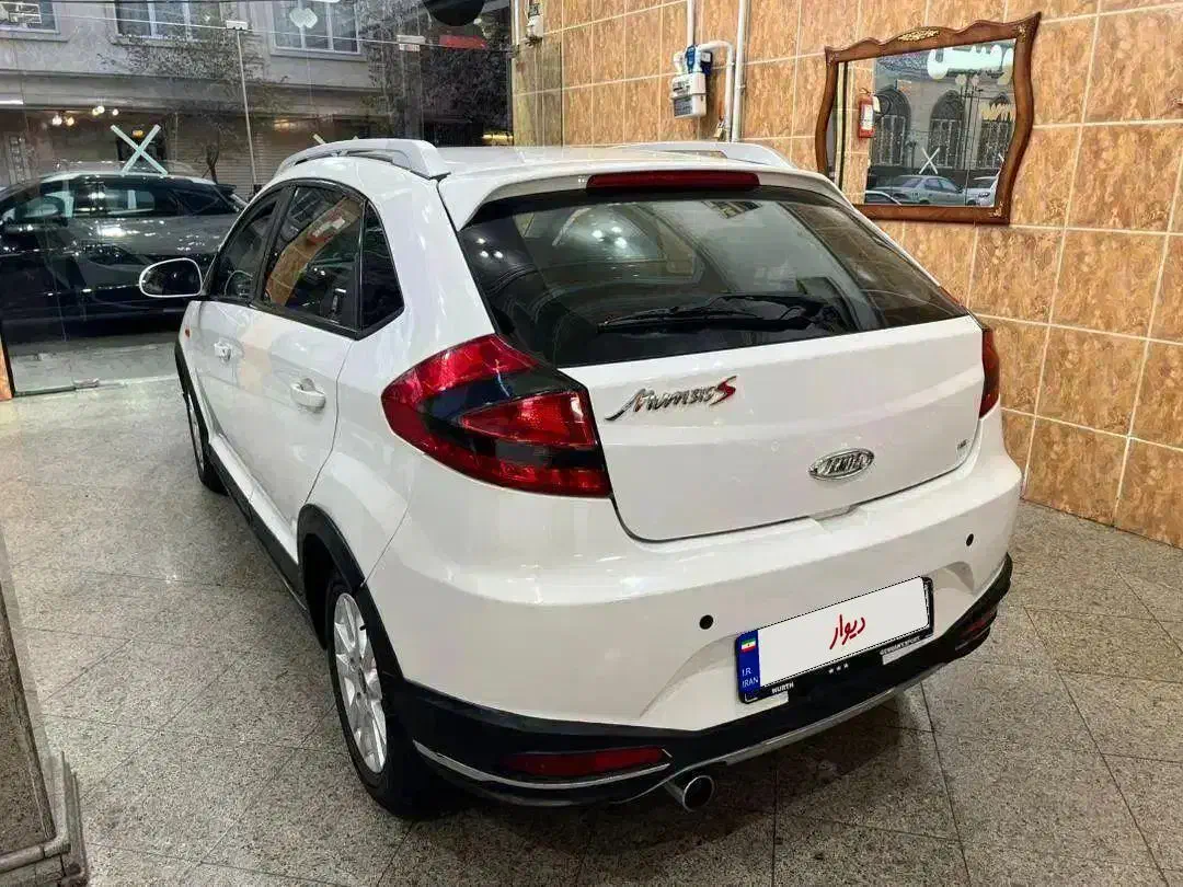 خودرو MVM ۳۱۵ مدل ۹۷|خودرو سواری و وانت|تبریز, |دیوار