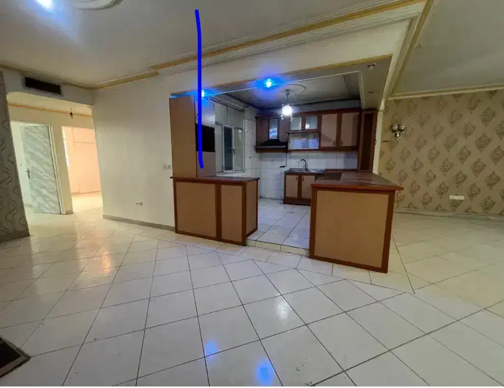 95متر/2خواب/طبقه2|اجارهٔ آپارتمان|تهران, جوانمردان (اندیشه)|دیوار