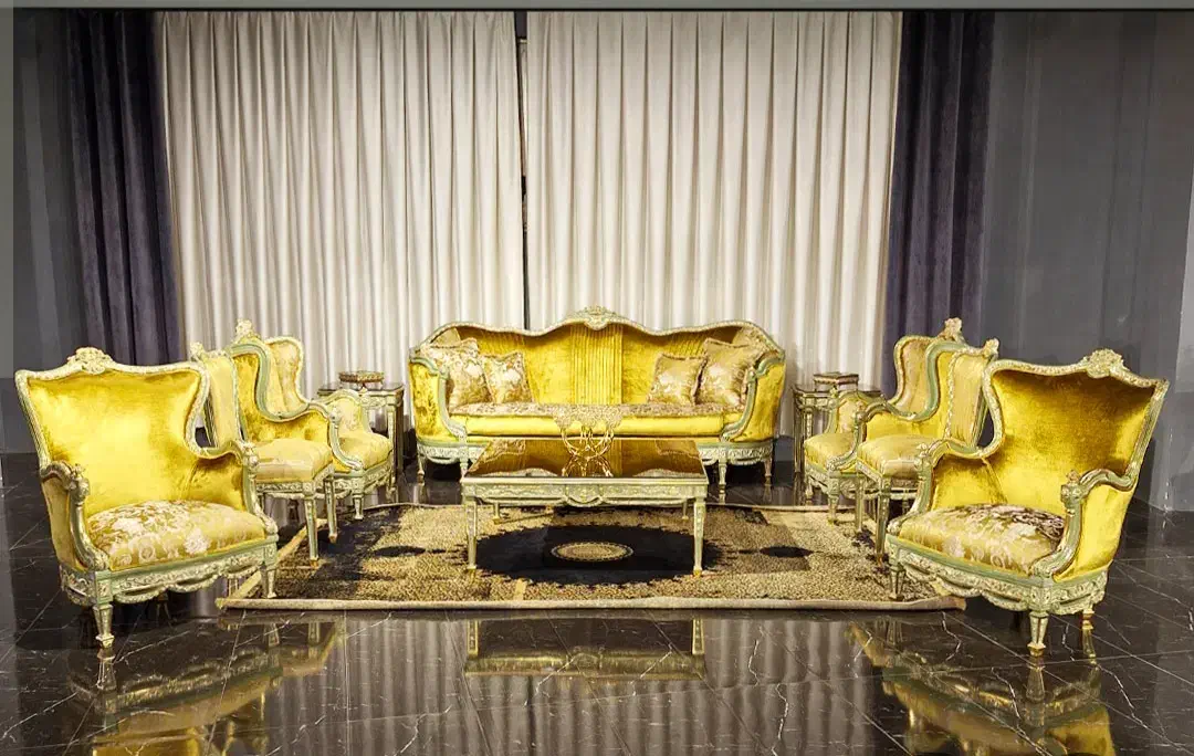 طرح تعویض مبل دسته دوم با نوشرایط ویژه|مبلمان خانگی و میز عسلی|شیراز, شهرک سراج‎|دیوار