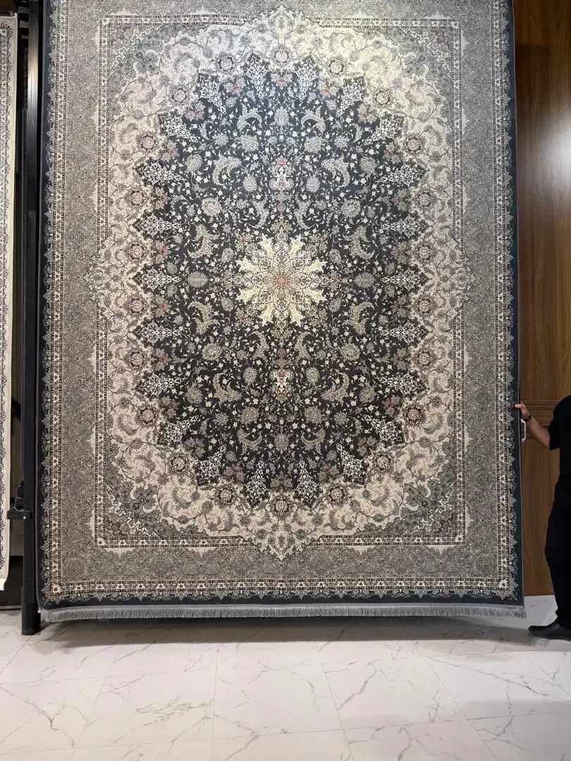 فرش 1200 شانه اکرلیک وجه حساب از شرکت میگیرم|فرش|تهران, پردیسان|دیوار