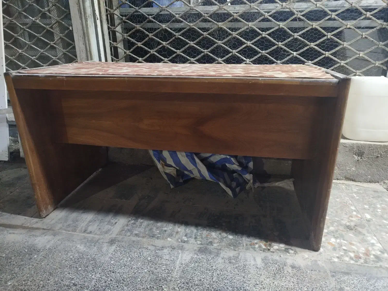 میز جنس گردویی|میز تحریر و کامپیوتر|ایذه, |دیوار