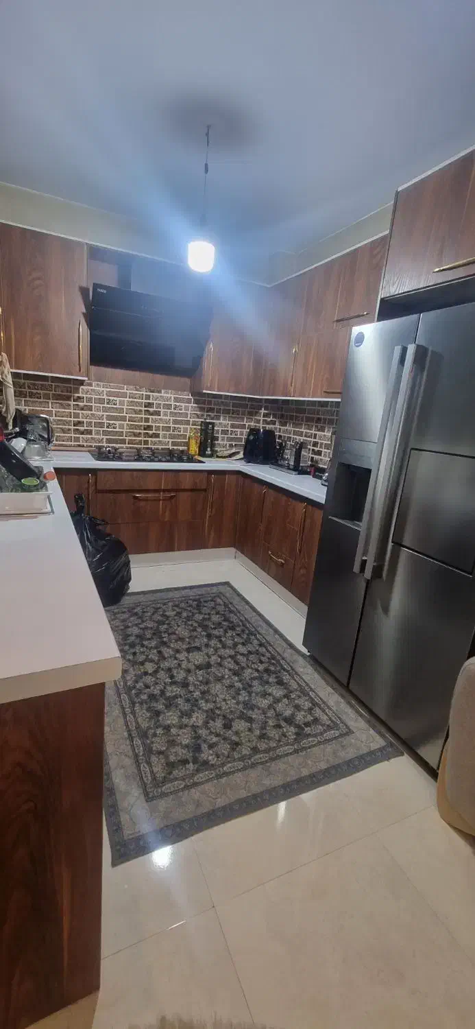 ۶۵متر/۲خواب/بازسازی شده/پونک