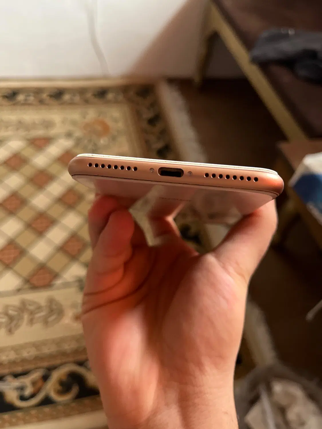 iphone8 plus|موبایل|مشهد, بهاران|دیوار