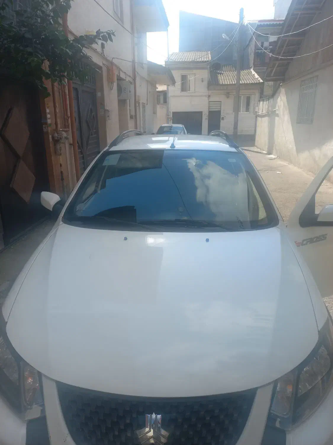 فروش کوییک s1401|خودرو سواری و وانت|رشت, کوی عرفان|دیوار