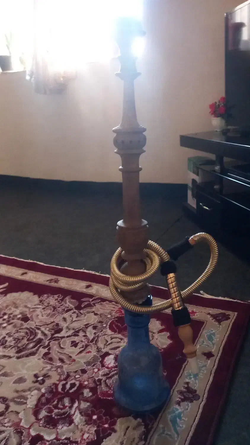 قلیون|کلکسیون و سرگرمی|چاراویماق, |دیوار