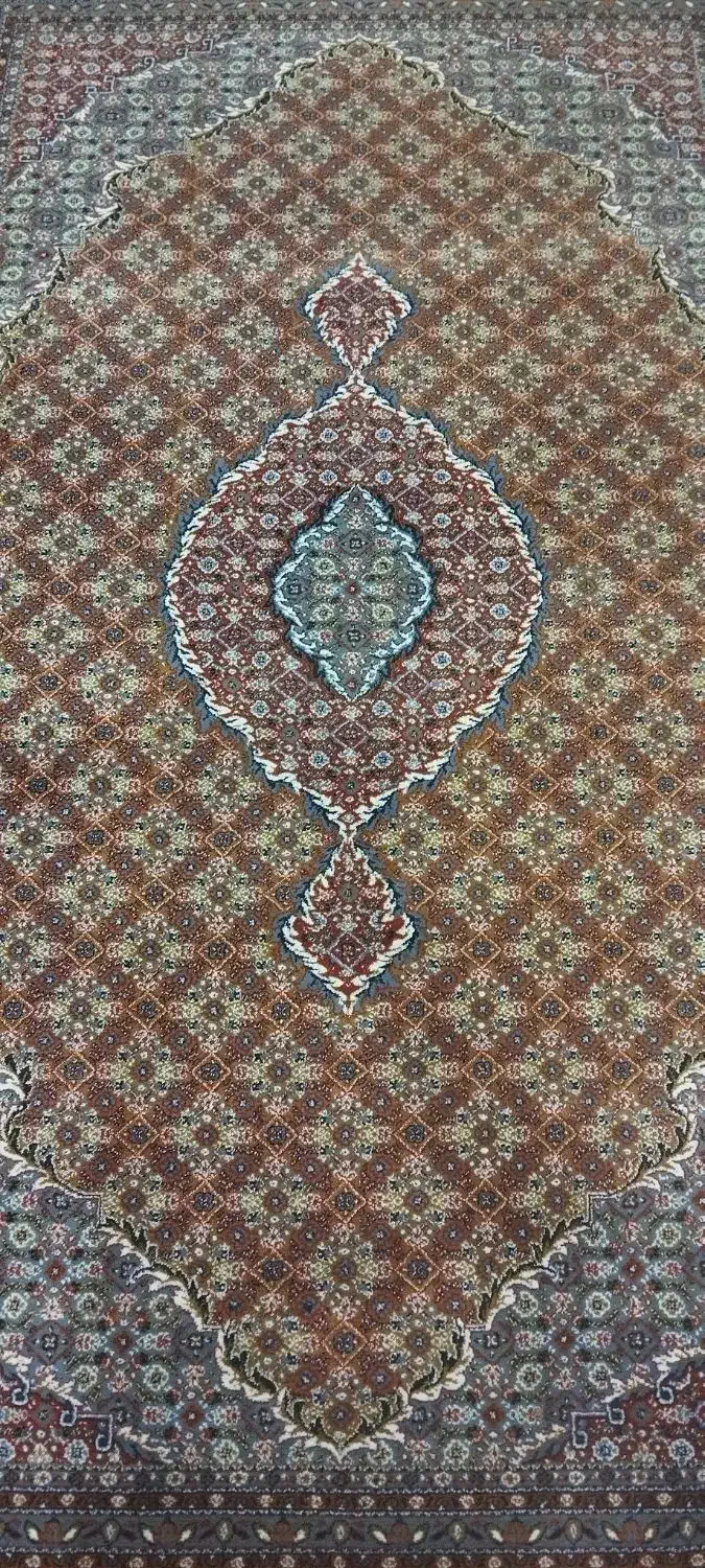 دو عدد فرش 6 متری|فرش|رشت, آزادگان|دیوار