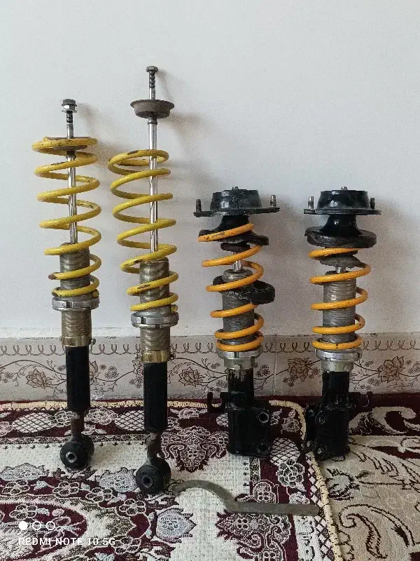 کمک رگلاجی پراید|قطعات یدکی و لوازم جانبی|تربت جام, فاز ۲ فرهنگیان|دیوار