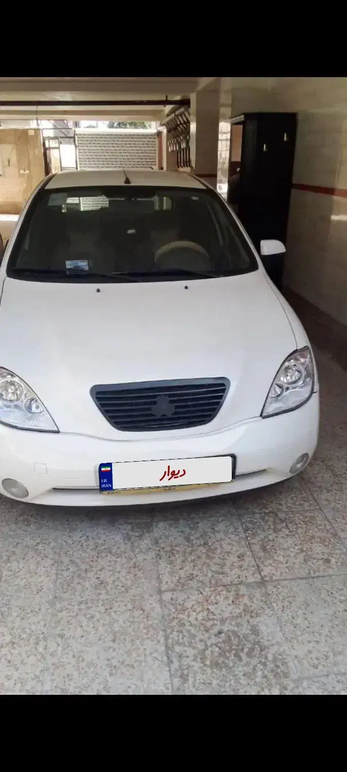 تیبا 1مدل 95|خودرو سواری و وانت|شهریار, کهنز|دیوار