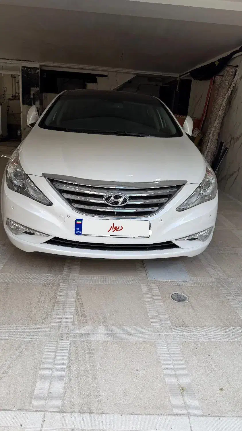 هیوندای سوناتا yf|خودرو سواری و وانت|اردبیل, |دیوار