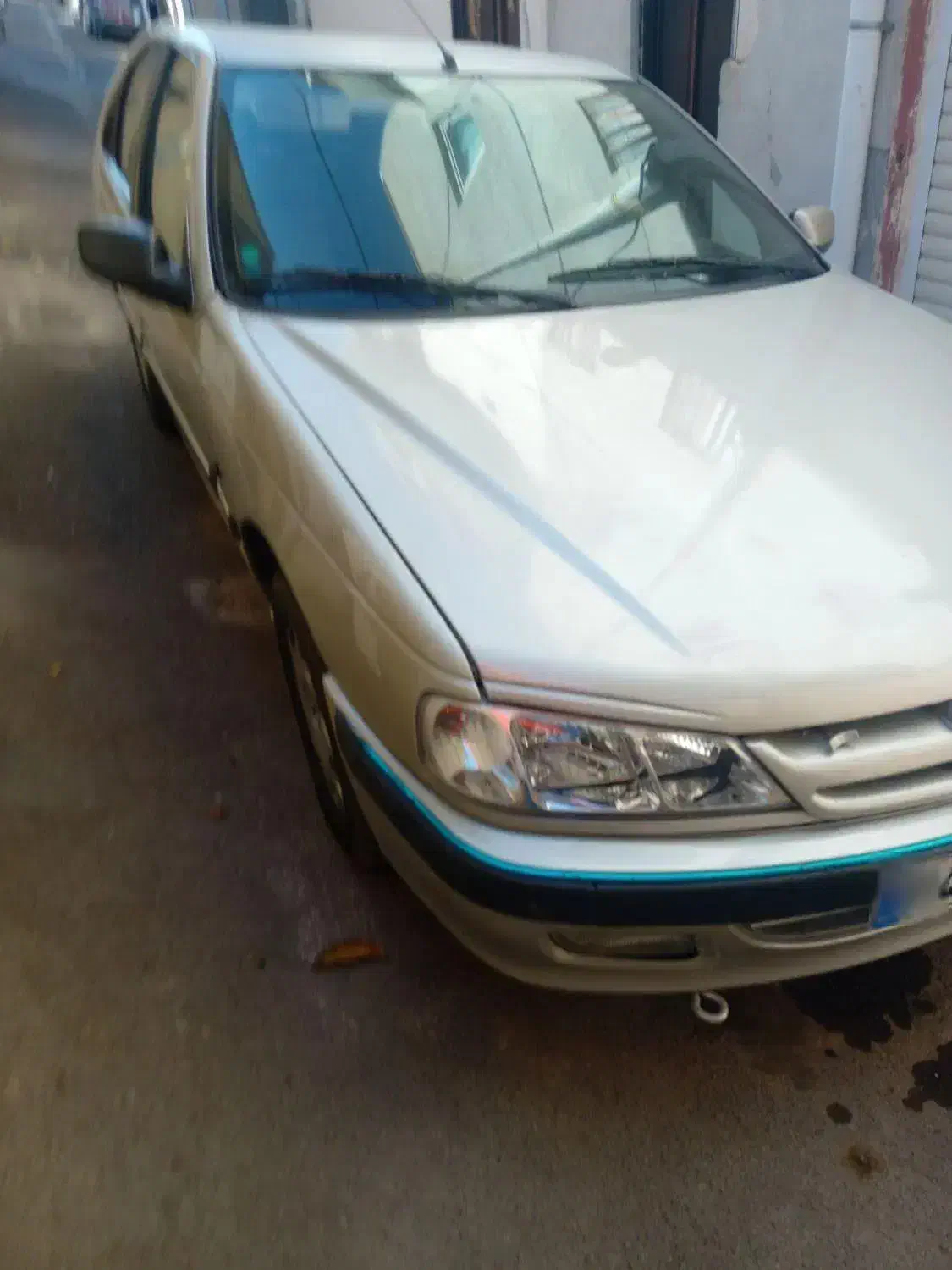 پژو پارس مدل۸۰|خودرو سواری و وانت|خوی, |دیوار