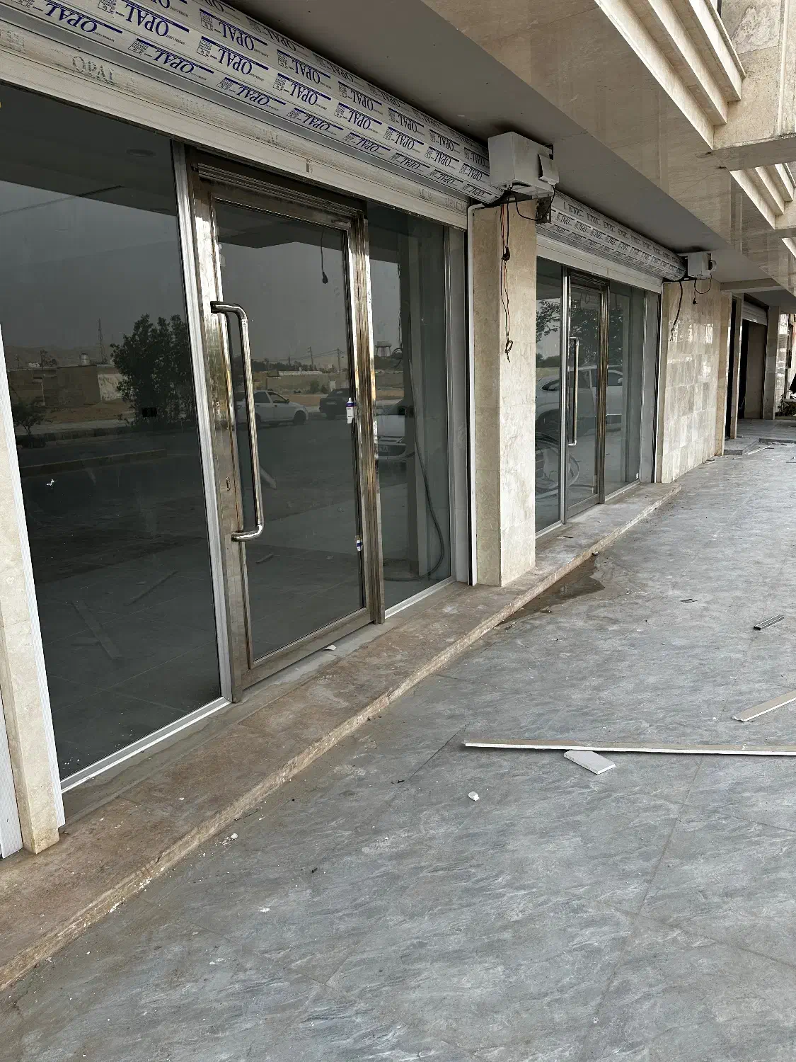 اجاره مغازه۳۰متری|اجارهٔ مغازه و غرفه|امیدیه, |دیوار