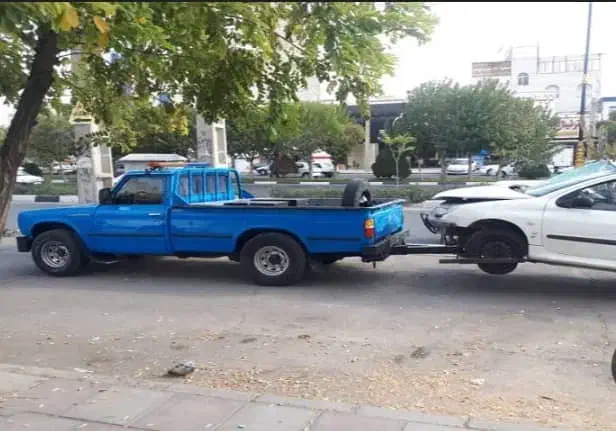 جرثقیل یدک کش مکران|خدمات حمل و نقل|چابهار, |دیوار