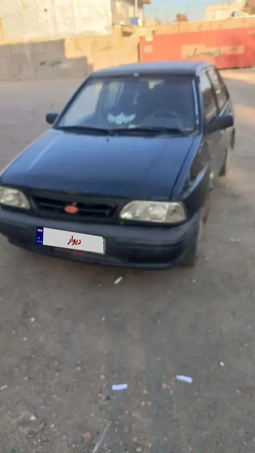 پراید82|خودرو سواری و وانت|کنگاور, |دیوار