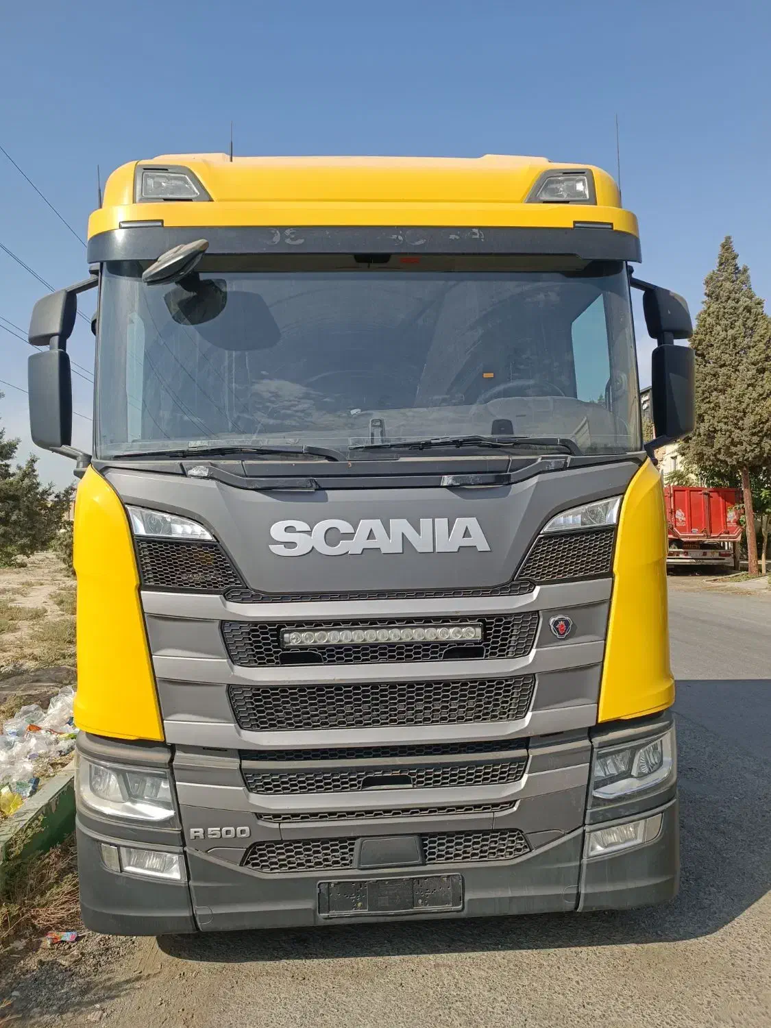 اسکانیا باری R500|خودرو سنگین|تهران, آرژانتین|دیوار