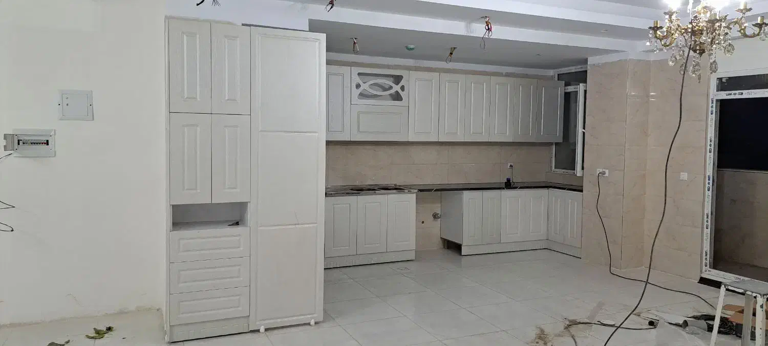 کابینت ارزان آماده و سفارشی نصب تحویل فوری کد۹۲۷۷|مصالح و تجهیزات ساختمان|هشتگرد, فاز ۳ مهستان|دیوار