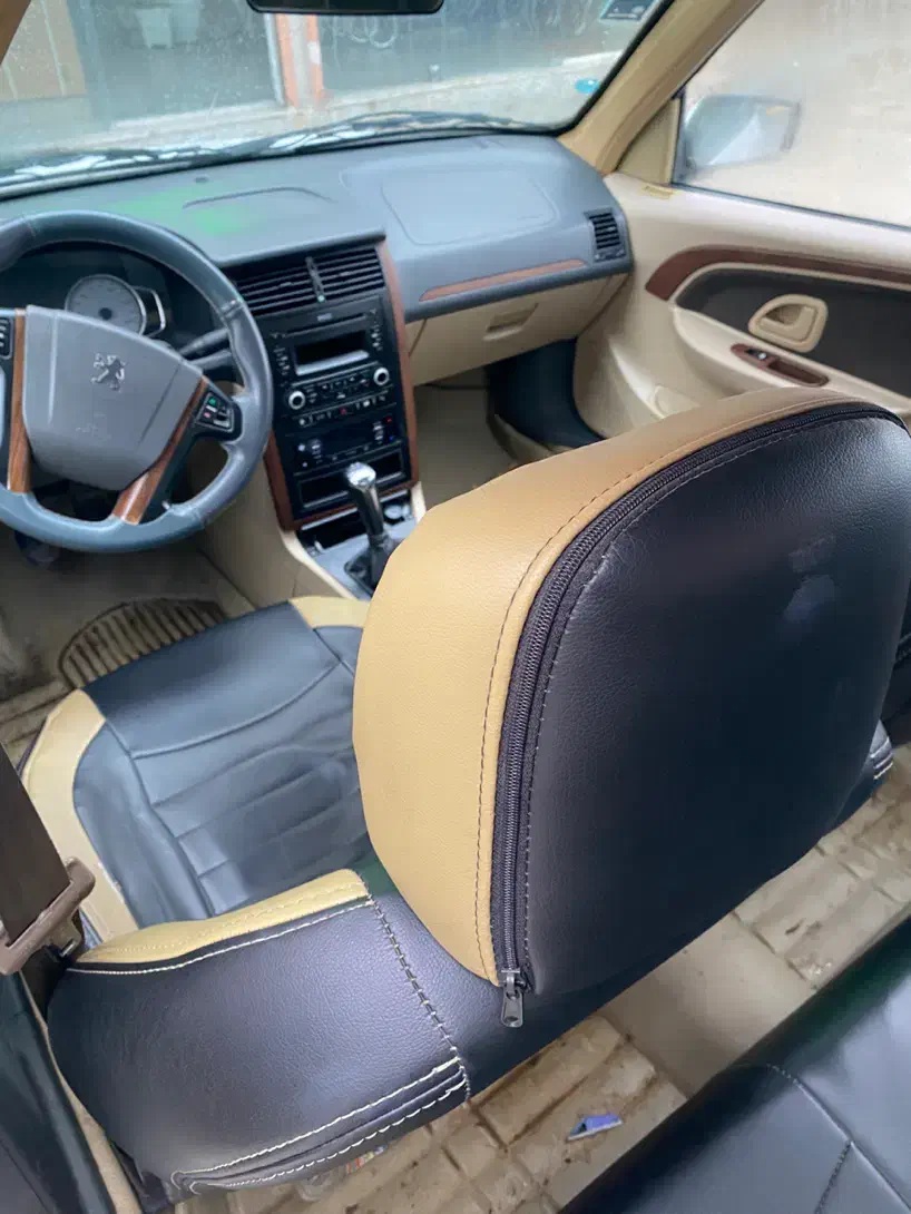 پژو پارس دوگانه کارخاته|خودرو سواری و وانت|کاشمر, |دیوار