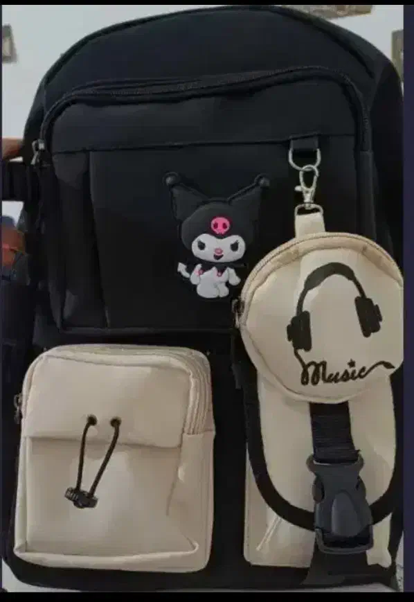 کوله پشتی کرومی|کیف، کفش، کمربند|زاهدان, |دیوار