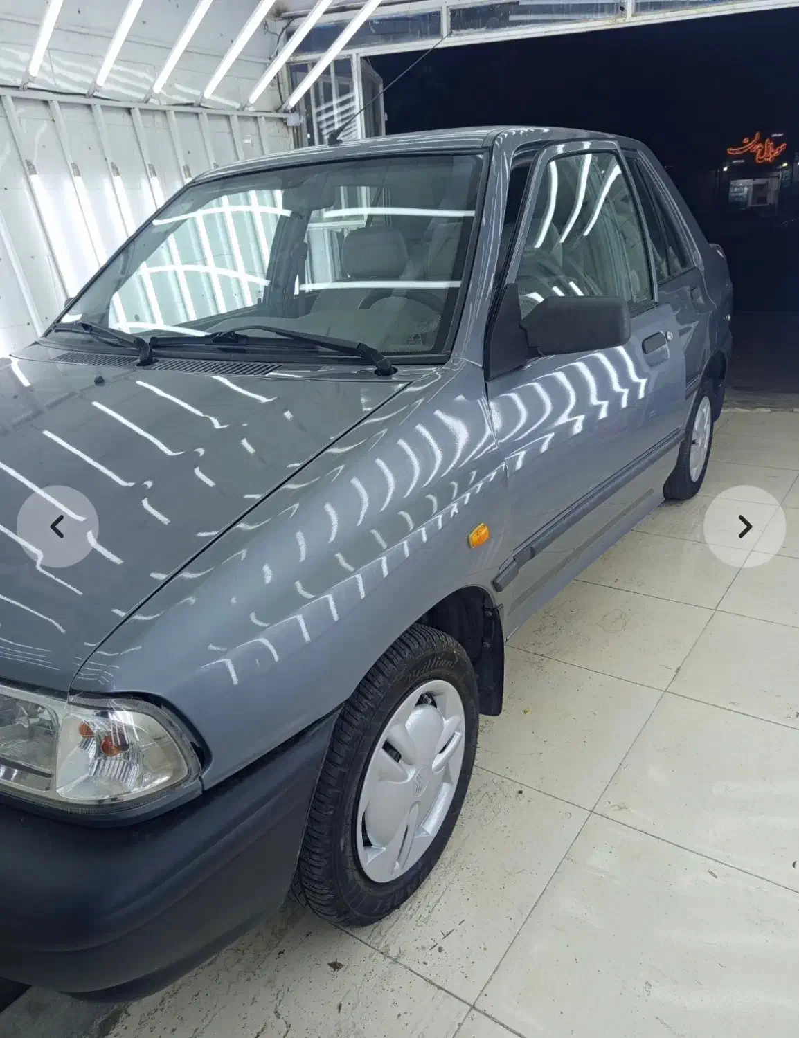 فروش پراید ۱۳۱|خودرو سواری و وانت|بم, |دیوار