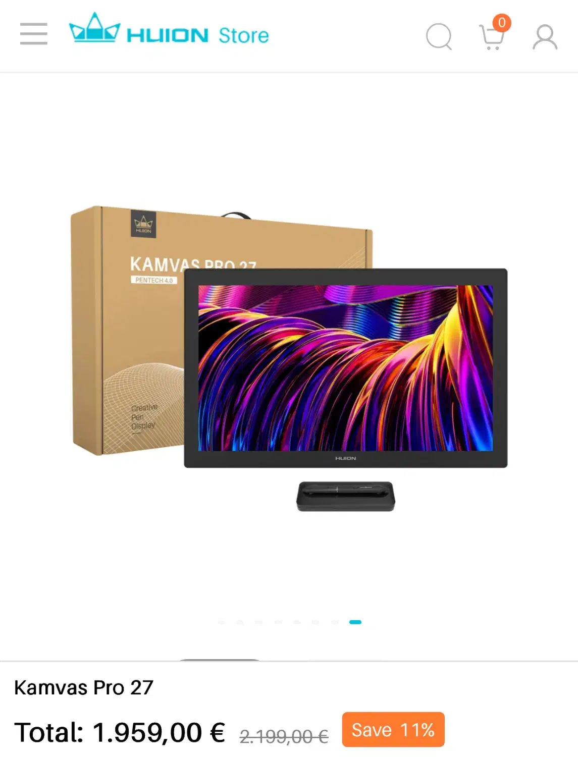 با قیمت قبل قلم نوری هوین 27pro|تبلت|شیراز, شهرک بزین|دیوار