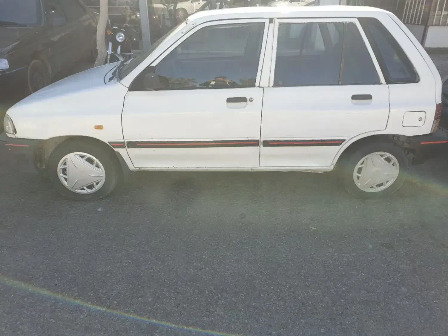 هاچبک کره ایی موتوری تازه تعمییر|خودرو سواری و وانت|فردوس (خراسان), |دیوار