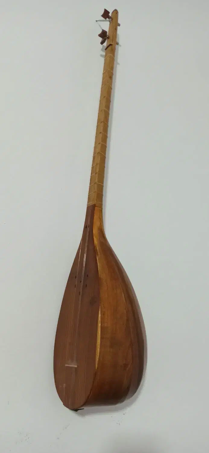 تنبور|سازهای سنتی|کرمانشاه, |دیوار