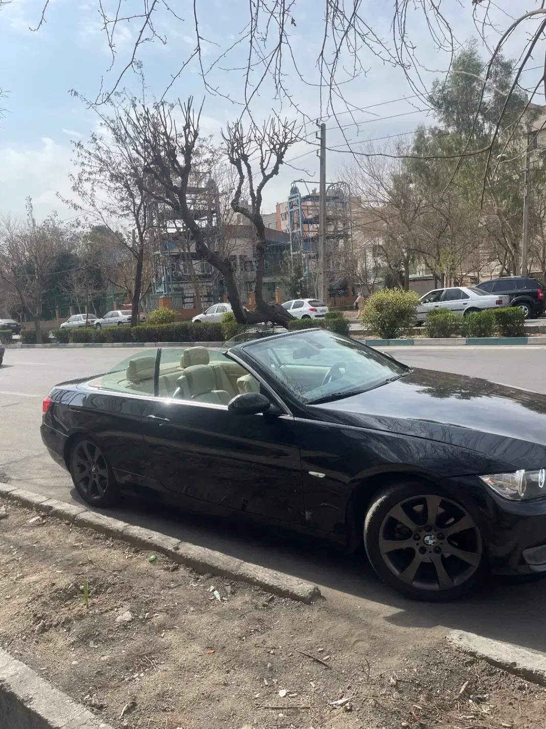 BMWکروک 320|خودرو سواری و وانت|تهران, نیروی هوایی (پیروزی)|دیوار