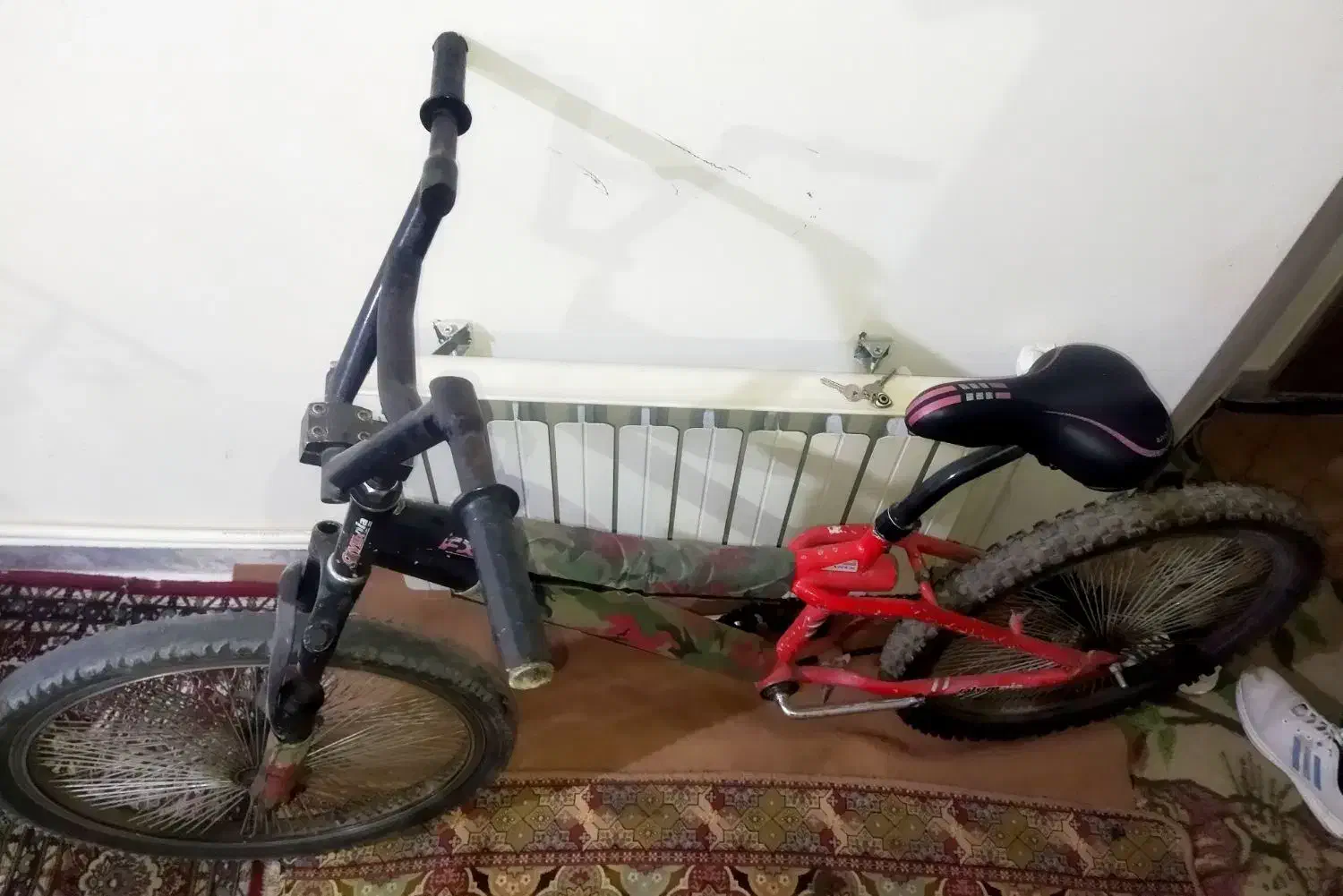 دوچرخه، وسایل نقلیه|دوچرخه، اسکیت، اسکوتر|محمدشهر, شهرک نگین|دیوار