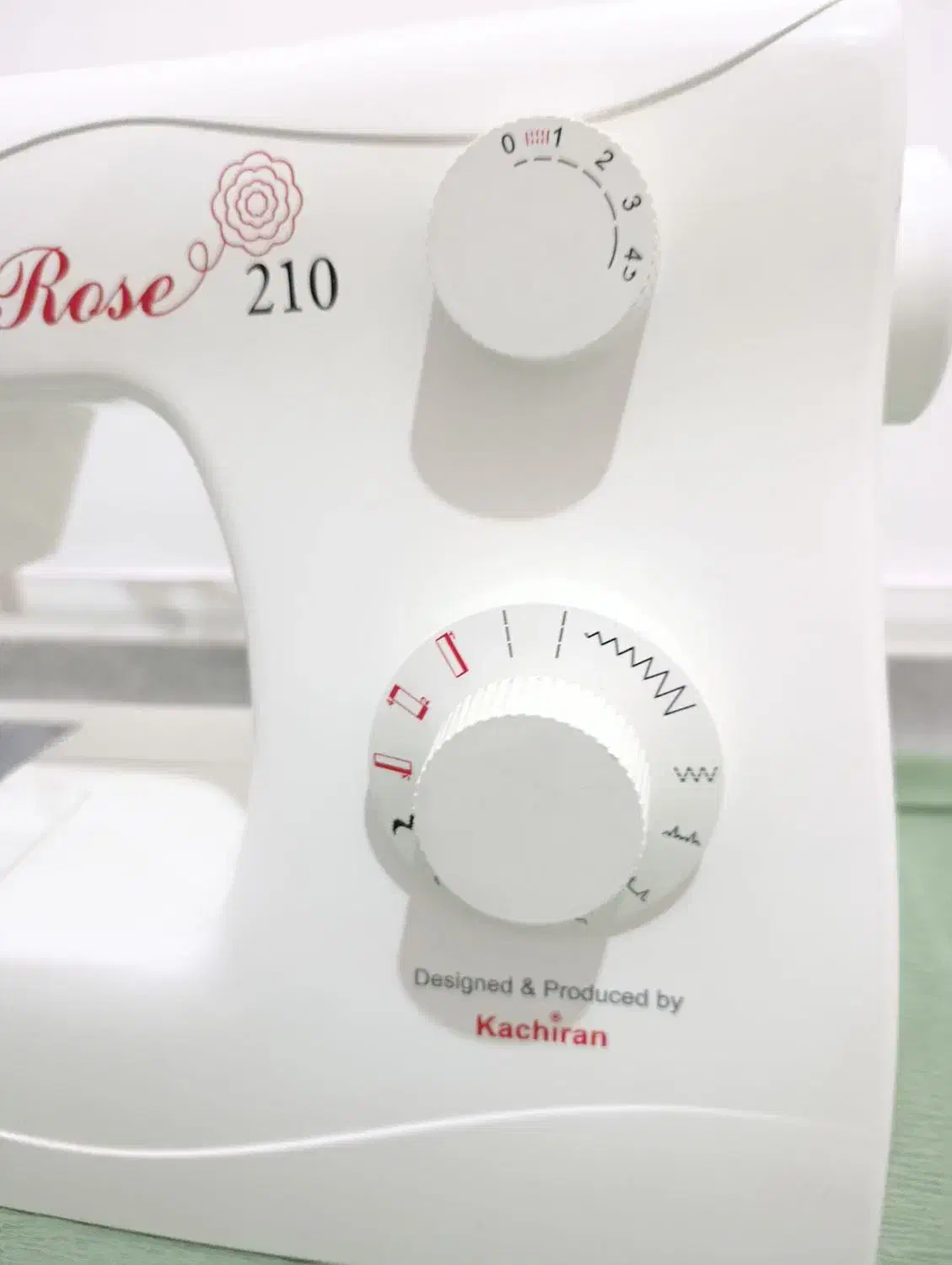 چرخ خیاطی نو|چرخ خیاطی و ریسندگی|نظرآباد, شهرک سید جمال الدین|دیوار