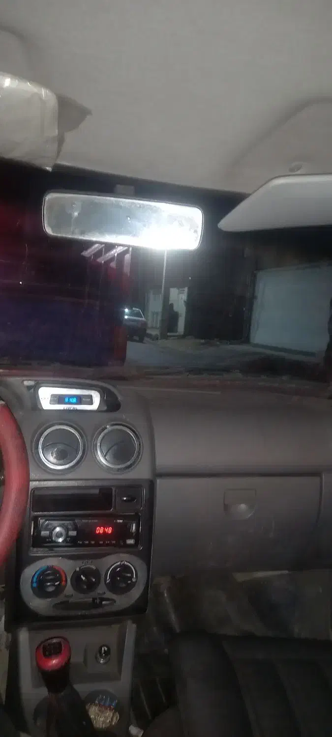 پراید ۱۳۲ مدل ۸۹|خودرو سواری و وانت|نسیم‌شهر, |دیوار