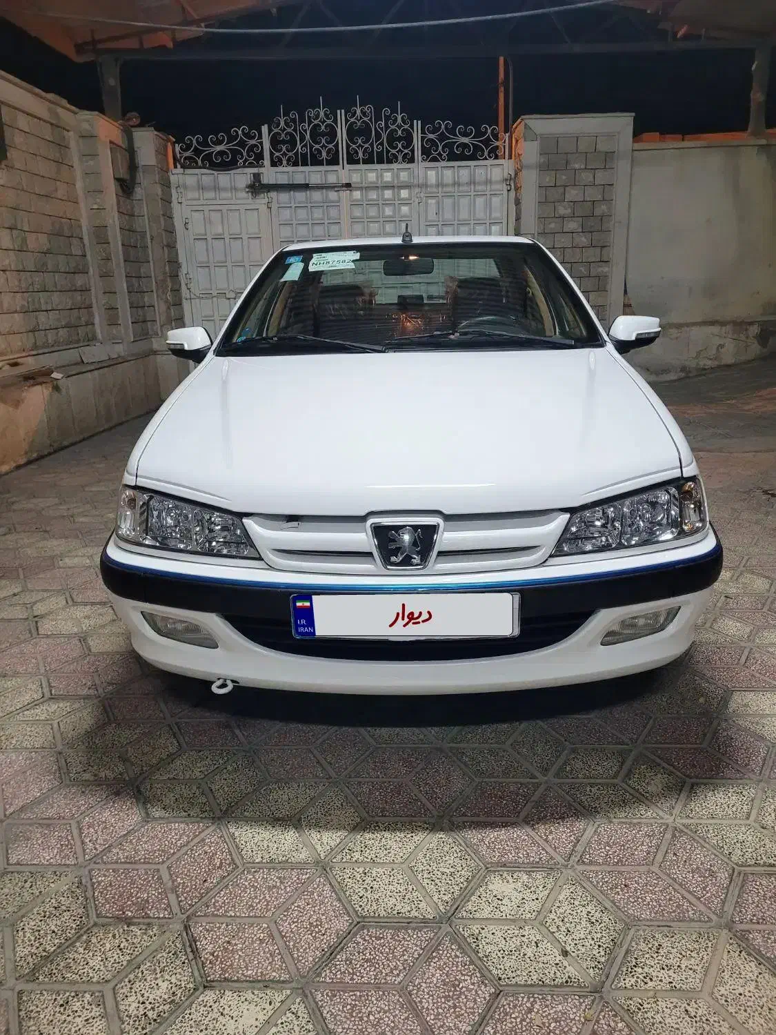 پارس tu5 مدل ۴۰۱ در حد صفر|خودرو سواری و وانت|شیراز, قدوسی غربی|دیوار