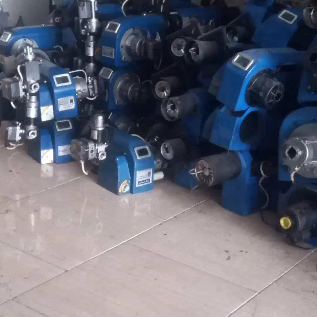 مشعل گازی وگازوئیلی دوگانه سوز شوفاژ|آبگرمکن، پکیج، شوفاژ|کرج, دولت‌آباد|دیوار